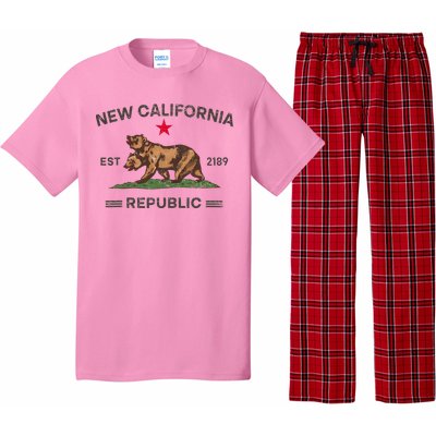 New California Republic Ncr Pajama Set