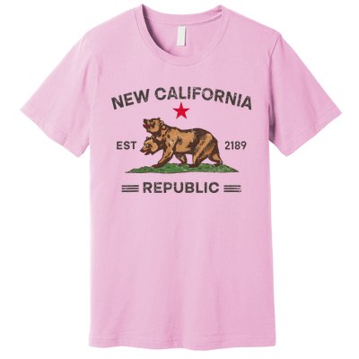 New California Republic Ncr Premium T-Shirt