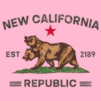 New California Republic Ncr Womens T-Shirt