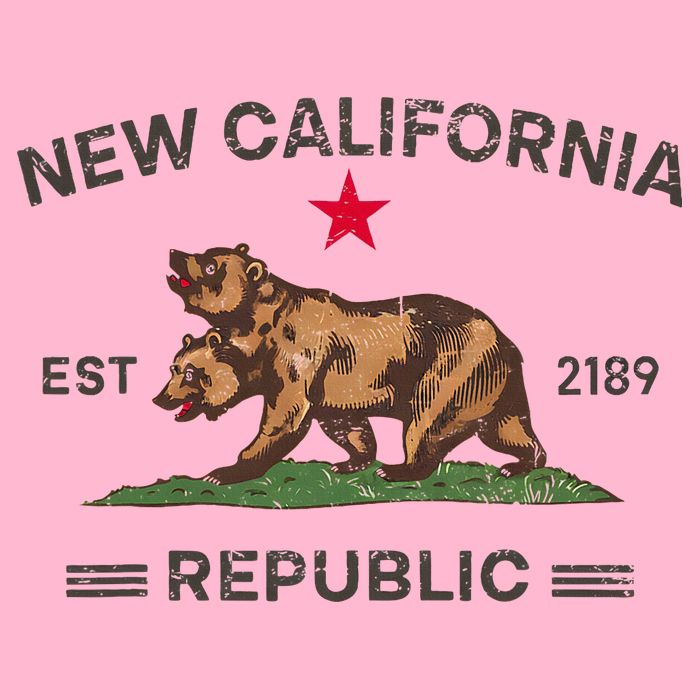 New California Republic Ncr Womens T-Shirt