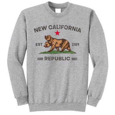 New California Republic Ncr Sweatshirt