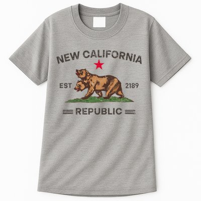 New California Republic Ncr Tall T-Shirt