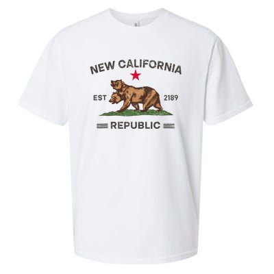 New California Republic Ncr Sueded Cloud Jersey T-Shirt