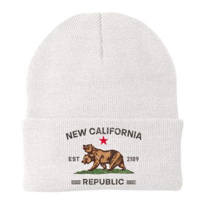 New California Republic Ncr Beanie
