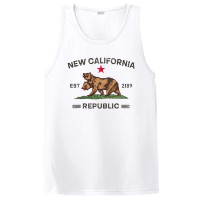 New California Republic Ncr PosiCharge Competitor Tank