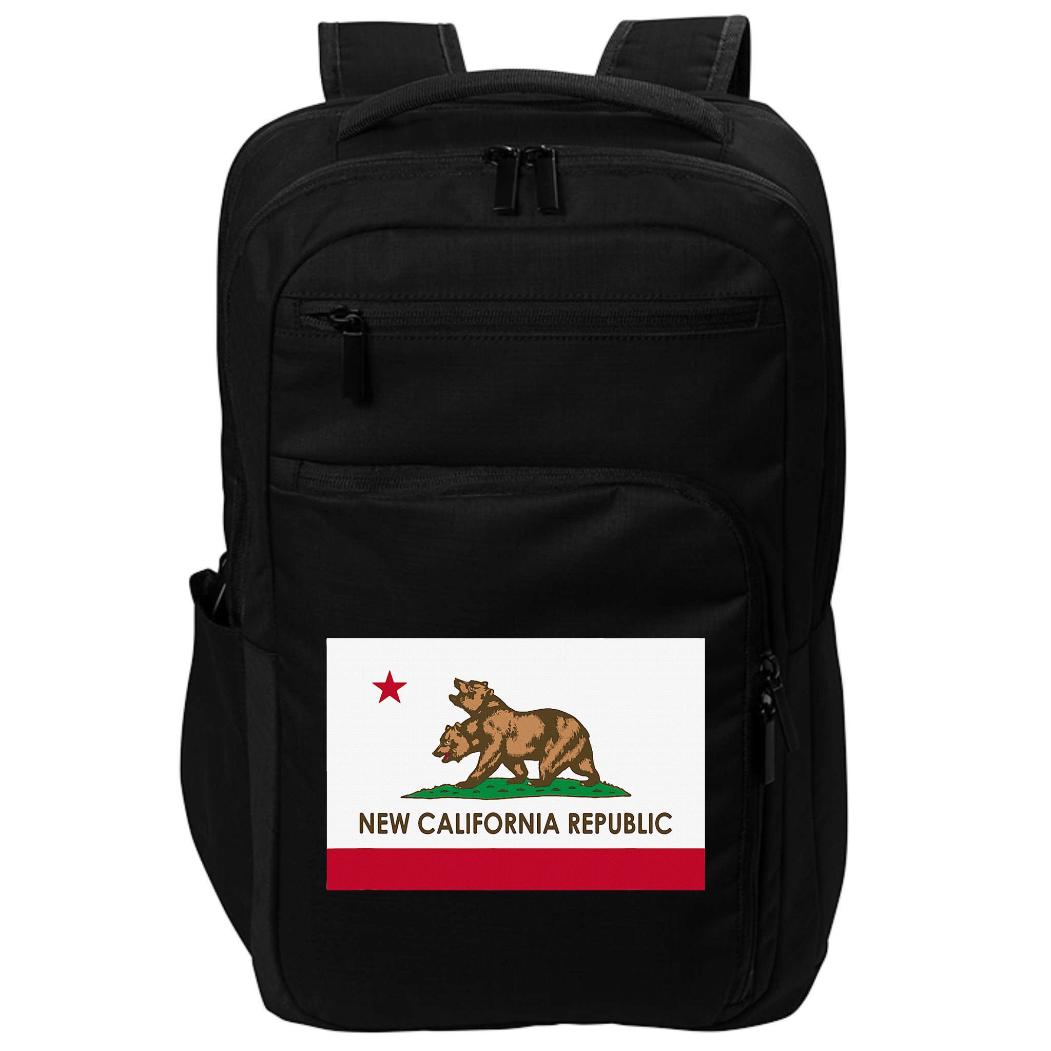 New California Republic Impact Tech Backpack