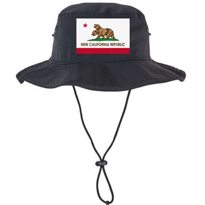 New California Republic Bucket Hat