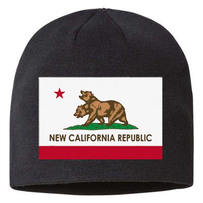 New California Republic Sustainable Beanie