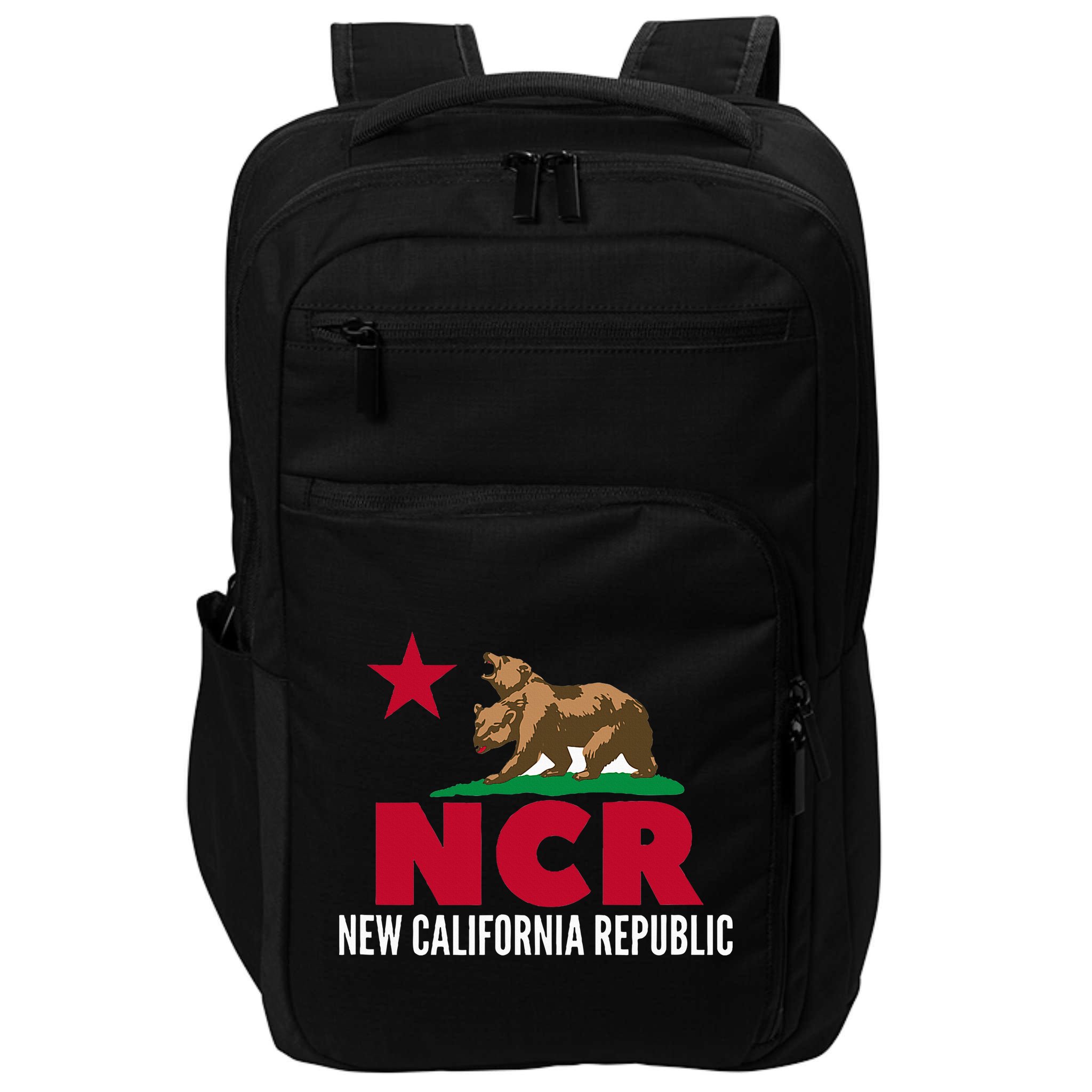 New California Republic NCR Liberty Impact Tech Backpack