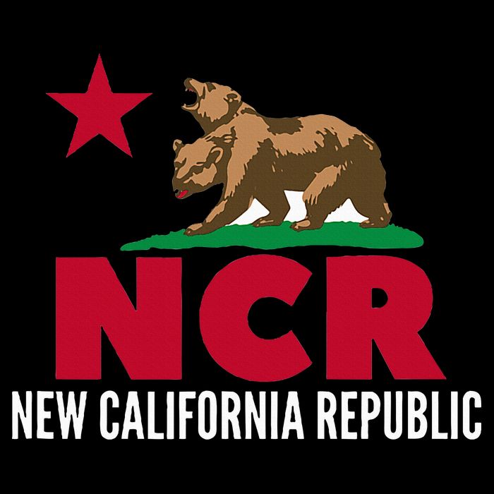 New California Republic NCR Liberty Impact Tech Backpack