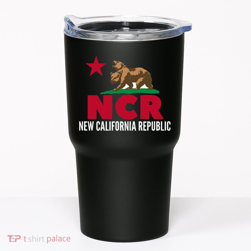 New California Republic NCR Liberty Tumbler