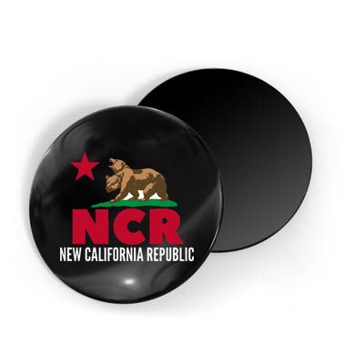 New California Republic NCR Liberty Magnet