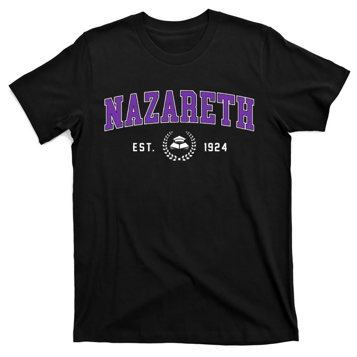 Nazareth College Retro T-Shirt