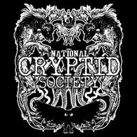 National Cryptid Society Wendigo Giant Octopus Mothman Beast Button