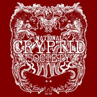 National Cryptid Society Wendigo Giant Octopus Mothman Beast Hoodie