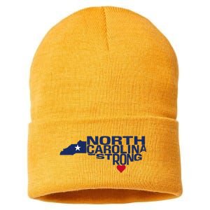 North Carolina State Strong Nc Love Sustainable Knit Beanie