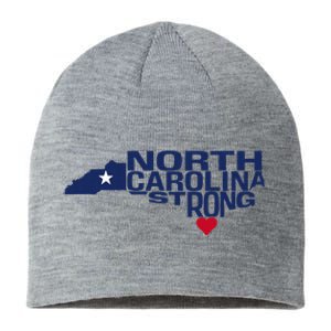 North Carolina State Strong Nc Love Sustainable Beanie