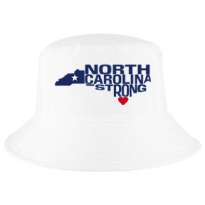 North Carolina State Strong Nc Love Cool Comfort Performance Bucket Hat