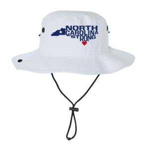 North Carolina State Strong Nc Love Legacy Cool Fit Booney Bucket Hat