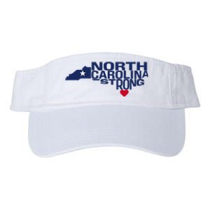 North Carolina State Strong Nc Love Valucap Bio-Washed Visor