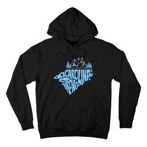 North Carolina Stronger Together Hoodie