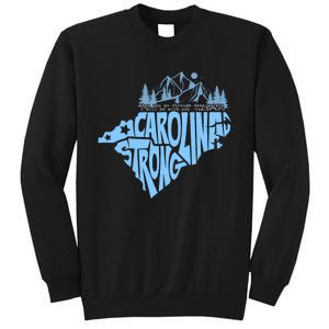 North Carolina Stronger Together Sweatshirt