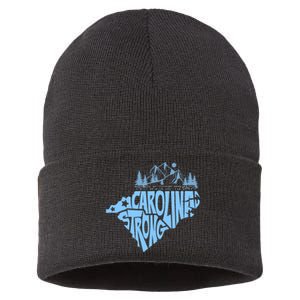 North Carolina Stronger Together Sustainable Knit Beanie