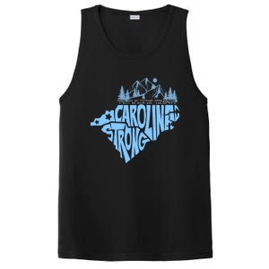 North Carolina Stronger Together PosiCharge Competitor Tank