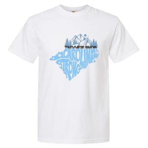 North Carolina Stronger Together Garment-Dyed Heavyweight T-Shirt