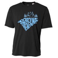 North Carolina Stronger Together Cooling Performance Crew T-Shirt