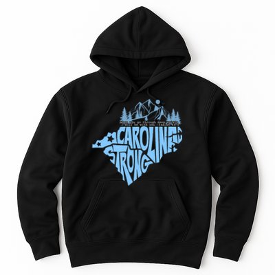 North Carolina Stronger Together Hoodie