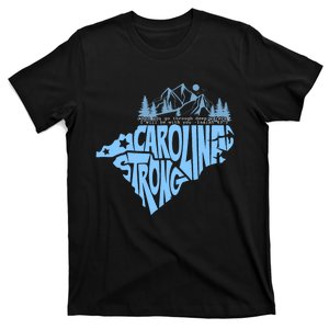 North Carolina Stronger Together T-Shirt