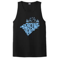 North Carolina Stronger Together PosiCharge Competitor Tank