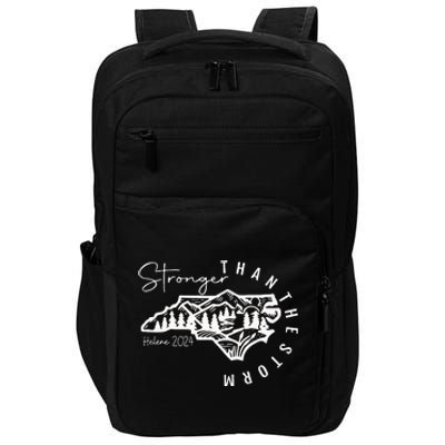 North Carolina Strong Hurricane Helene Flooding Fundraise Impact Tech Backpack