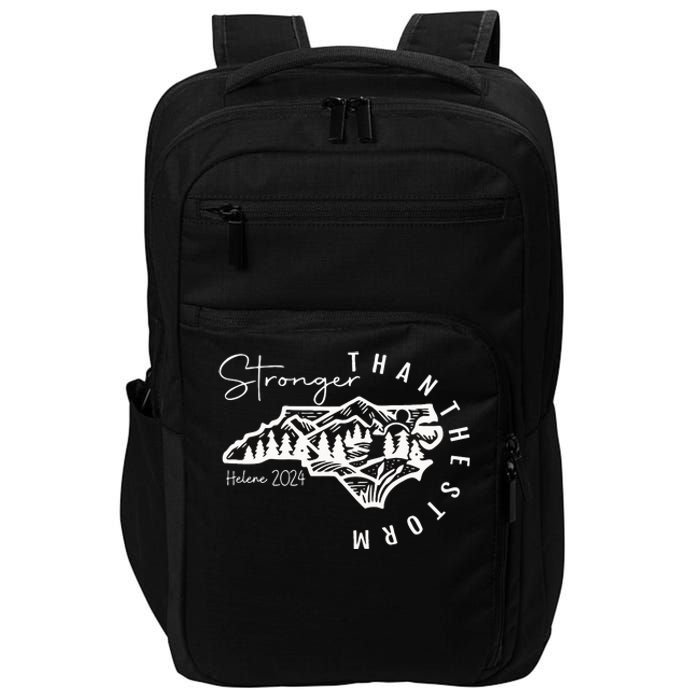 North Carolina Strong Hurricane Helene Flooding Fundraise Impact Tech Backpack