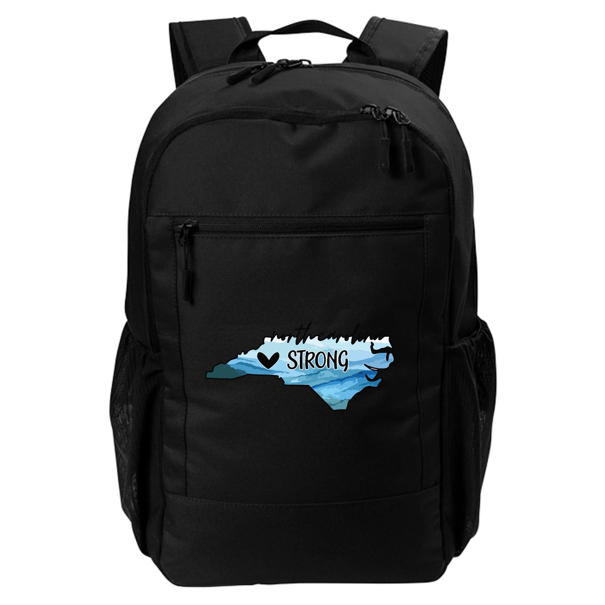North Carolina Strong Western Nc Hurricane Backpack