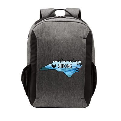 North Carolina Strong Western Nc Hurricane Vector Backpack