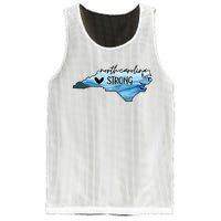 North Carolina Strong Western Nc Hurricane Mesh Reversible Basketball Jersey Tank