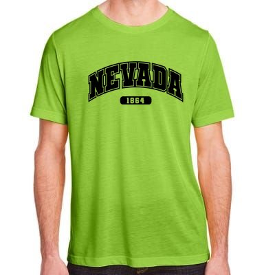 Nevada Collegiate Style 1864 Adult ChromaSoft Performance T-Shirt