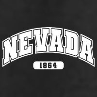 Nevada Collegiate Style 1864 15oz Campfire Ceramic Mug