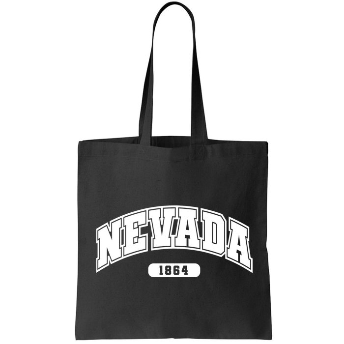 Nevada Collegiate Style 1864 Bag
