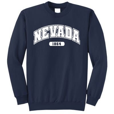 Nevada Collegiate Style 1864 Sweatshirt