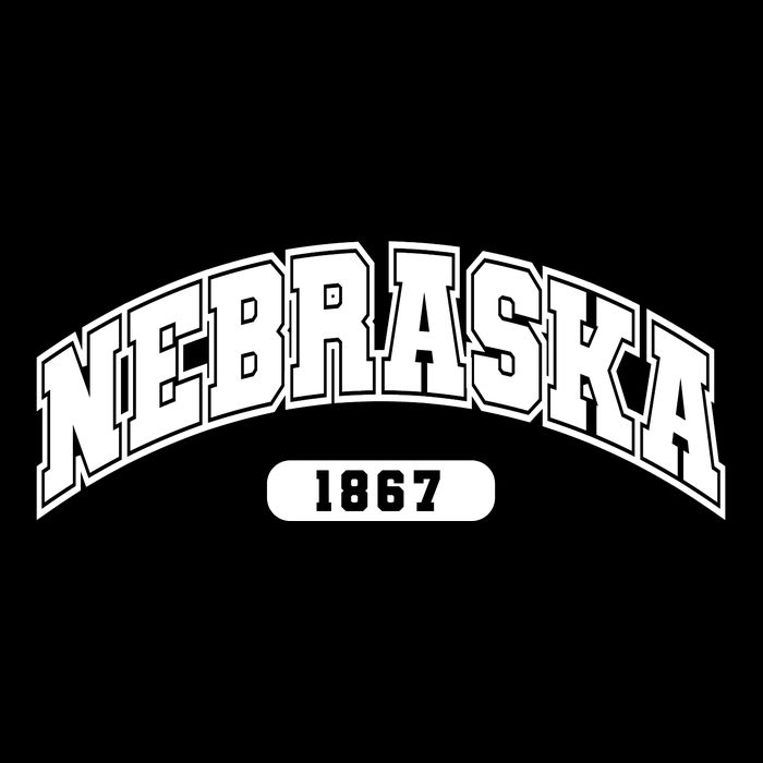 Nebraska Collegiate Style 1867 Impact Tech Backpack