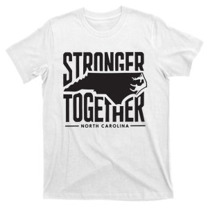 North Carolina Stronger Together T-Shirt