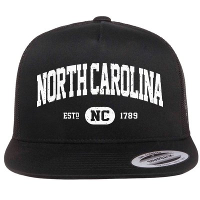 North Carolina Swea Retro Vintage N Carolina Hoodie NC Flatbill Hat