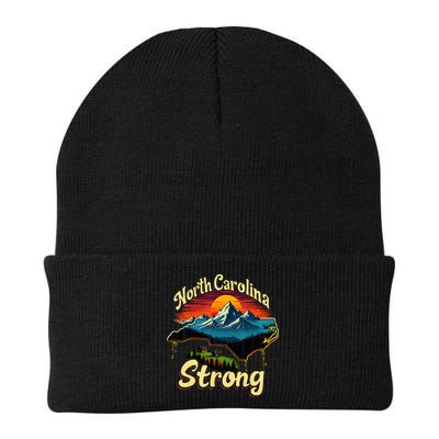 North Carolina Strong Strong Nc State Support Beanie