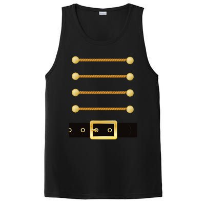 Nutcracker Character Soldier Costume Uniform PosiCharge Competitor Tank