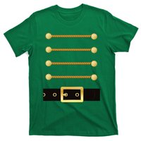 Nutcracker Character Soldier Costume Uniform T-Shirt