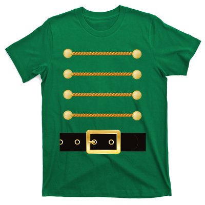 Nutcracker Character Soldier Costume Uniform T-Shirt