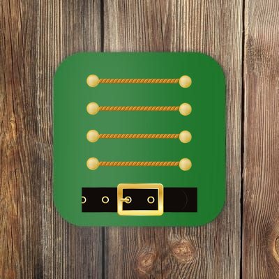 Nutcracker Character Soldier Costume Uniform Coaster